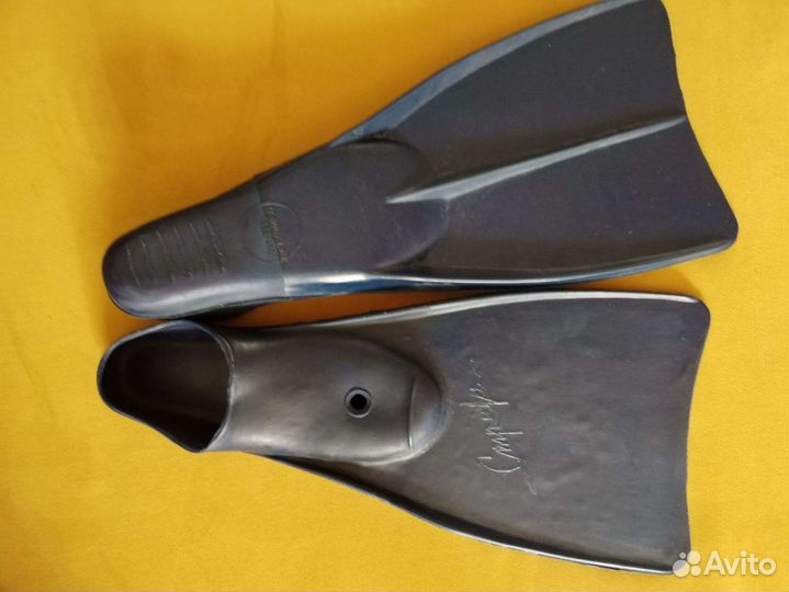 Ласты для плавания детские