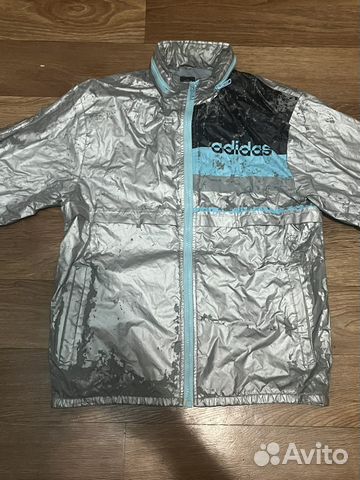 Adidas micropacer jacket best sale