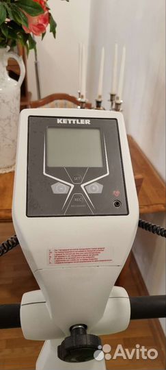 Велотренажер kettler Polo-M