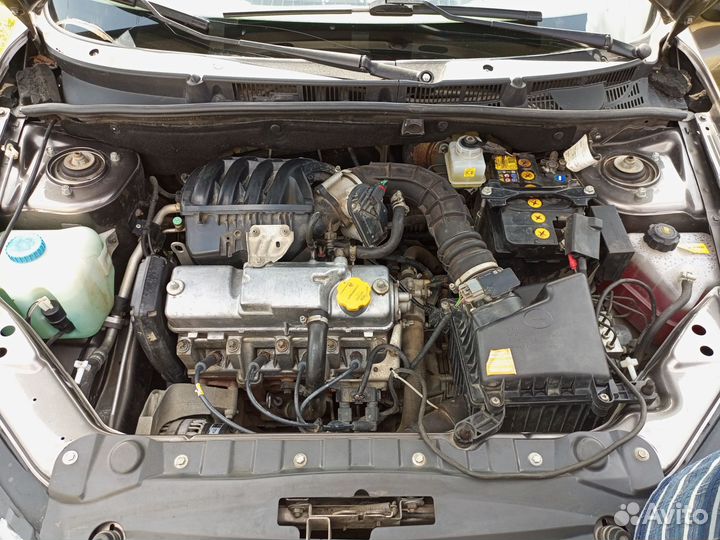 LADA Granta 1.6 МТ, 2018, 117 104 км