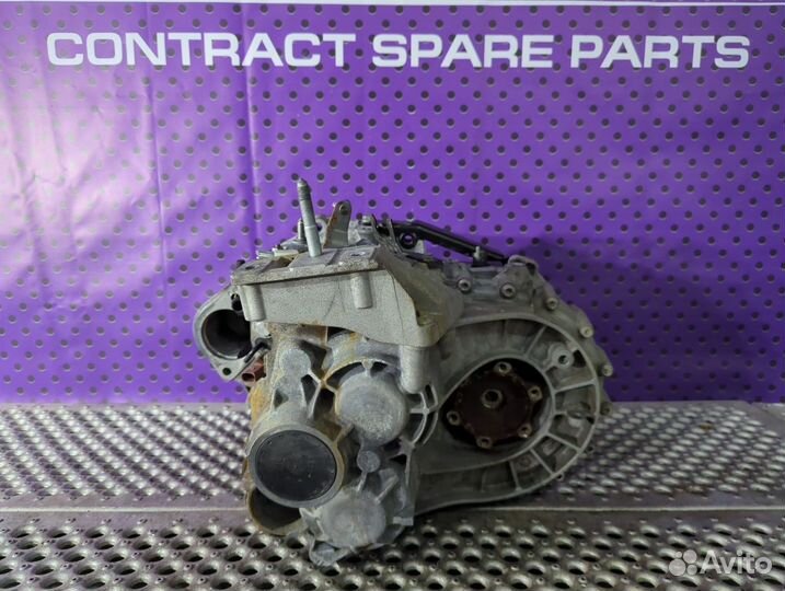 Кпп механическая (МКПП) Volkswagen Sharan 1 restailing 2006