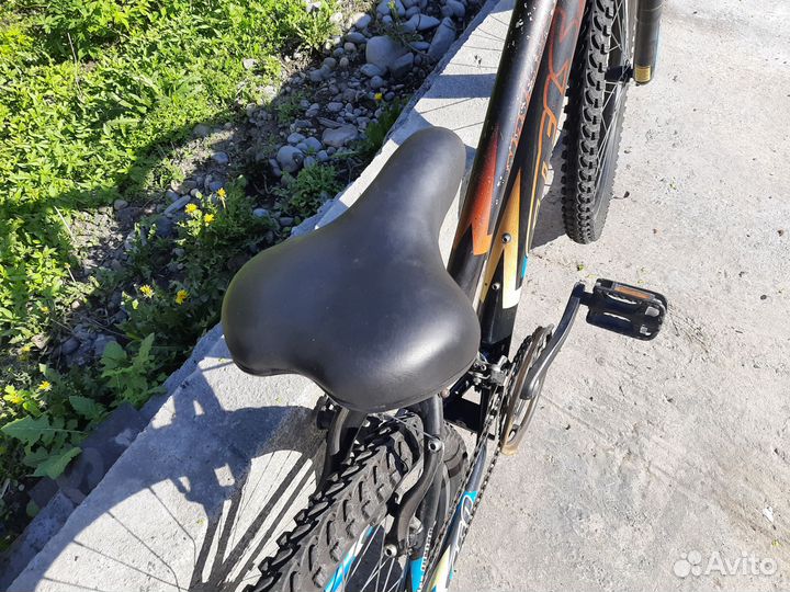 Велосипед stels алюминиевая рама