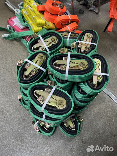 Автовозные ремни