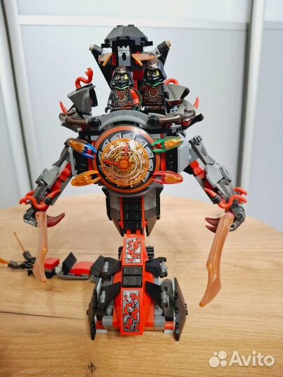 Lego Ninjago