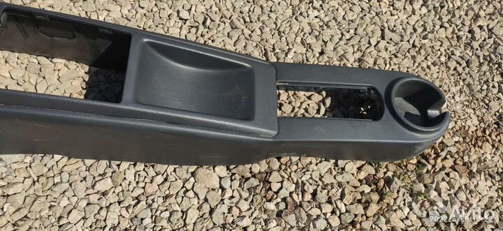 Консоль центральная Шевроле Авео т250