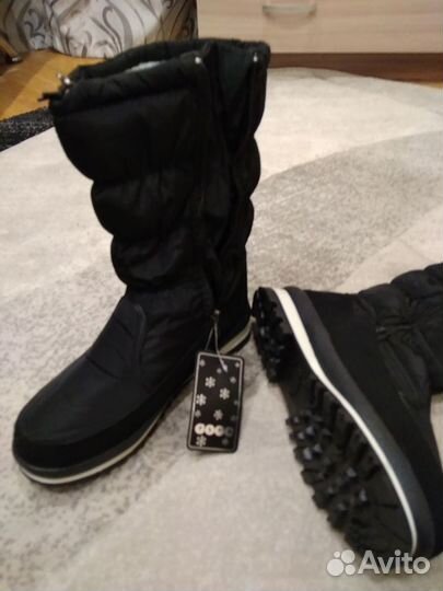 Дутики новые