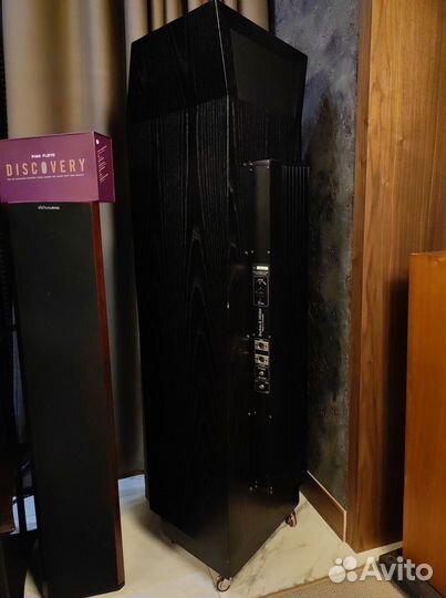 Backes und Muller BM 20 Hi-End акустика активная