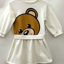 Платье Moschino 4 года оригинал, Москва