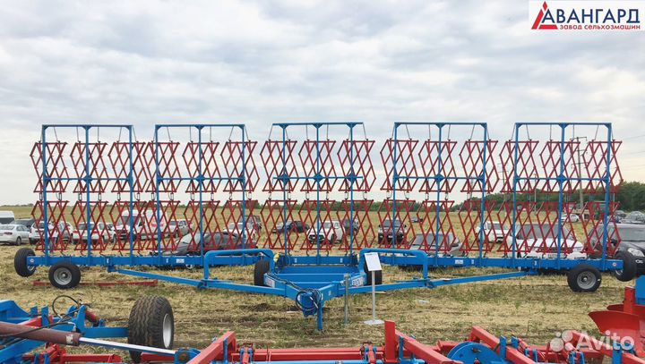 Борона Авангард СГА-15У Волга, 2023