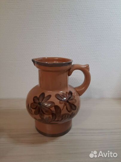 Кувшин, турка, горшок (керамика)