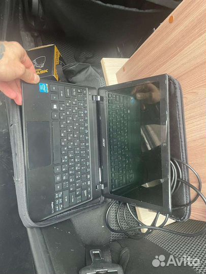 Нетбук acer