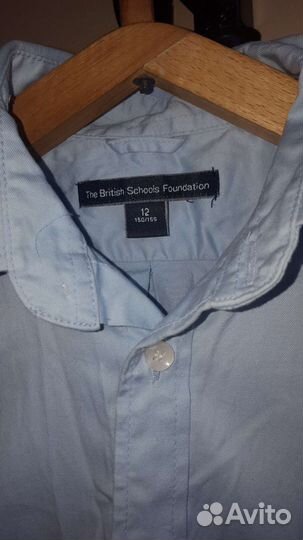 Рубашка детская для мальчиков