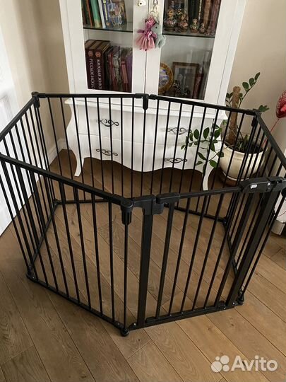 Клетка вольер для щенков