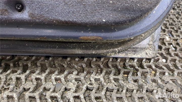 Дверь боковая Ford Sierra, 1991