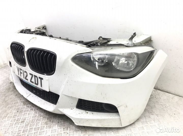 Передняя часть (ноускат) в сборе Bmw 1 F20/F21 2.0