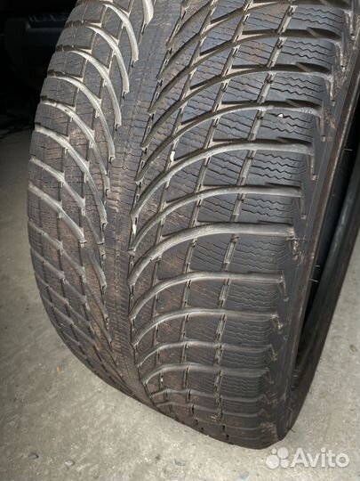 Michelin Latitude Alpin LA2 275/40 R20 106V