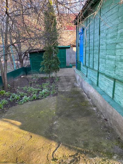 Дом 50,8 м² на участке 5 сот.