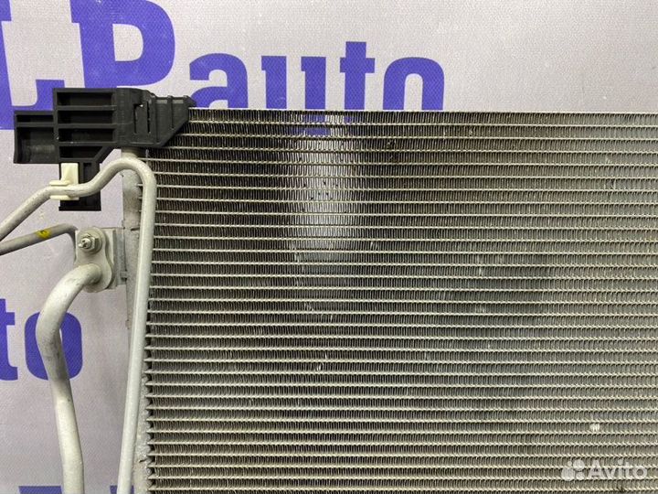 Радиатор кондиционера Mitsubishi Lancer X 4B11