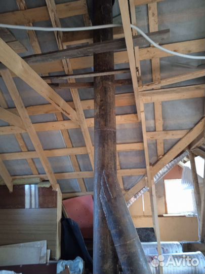 Труба для печи