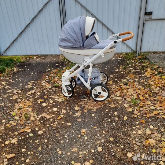 Коляска 2в1 adamex