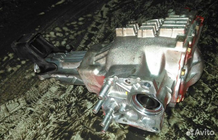 Угловой редуктор 1NZ Toyota