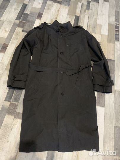 Плащ мужской