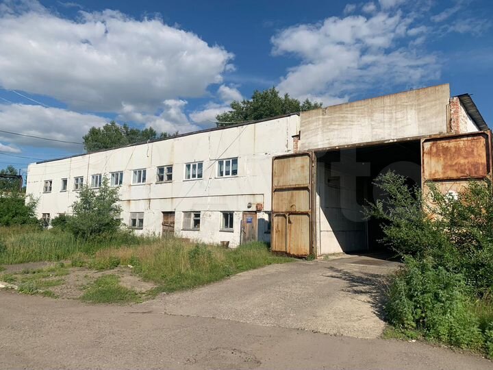 Свободного назначения, 8013 м²