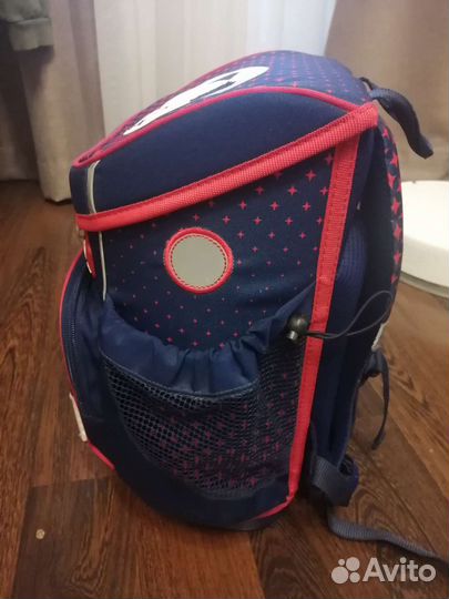 Школьный рюкзак
