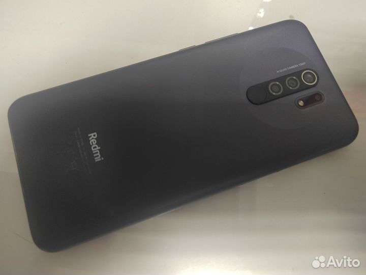 Xiaomi Redmi 9, 3/32 ГБ