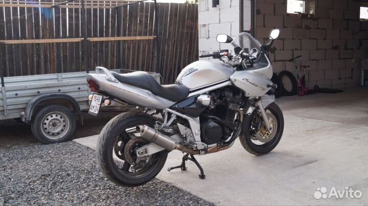 Suzuki Bandit GSF1200S