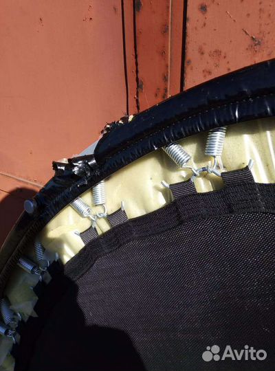 Полотно с каркасом для батута Starfit