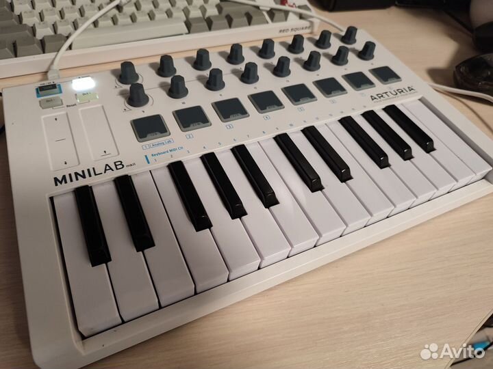Arturia Minilab mk2