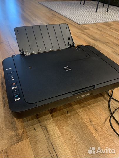 Мфу Ксерокс Canon