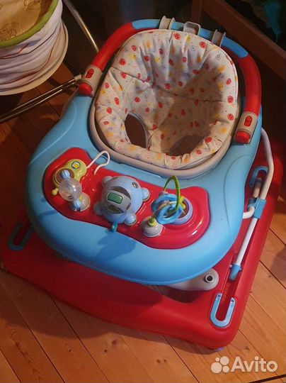 Ходунки Jetem Easygo 3 в 1