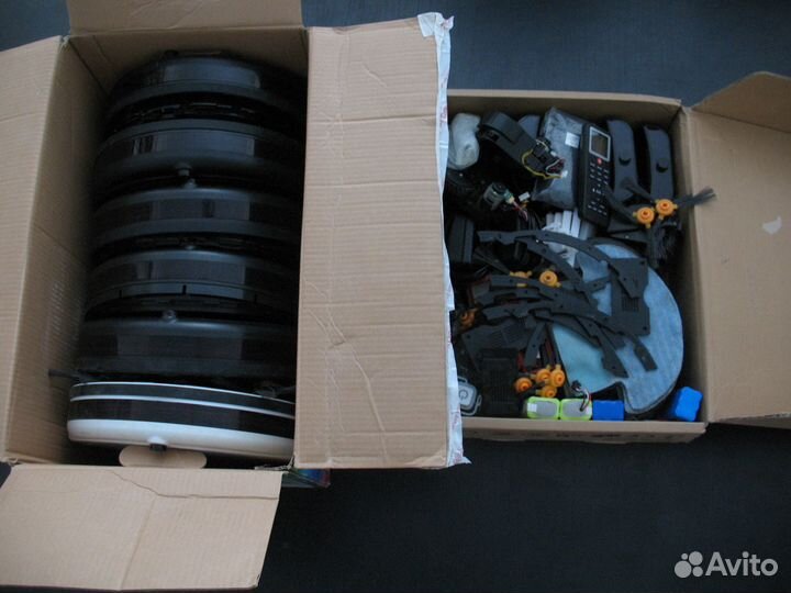 Корпус робота-пылесоса Seebest D720/D730/D750