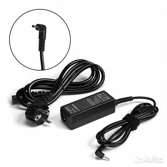 Зарядное у-во Samsung 19V 2.1A 40W (3.0x1.0мм)