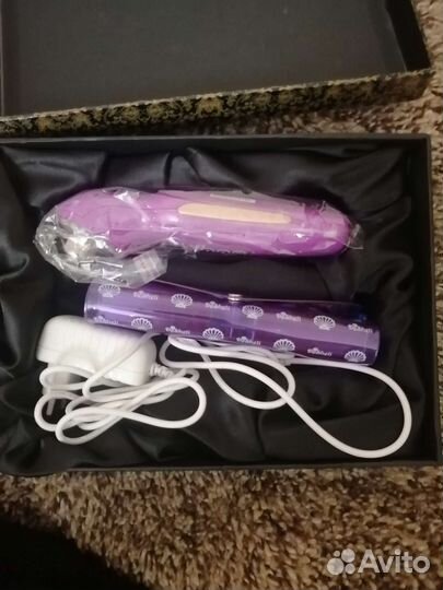 Прибор для ультразвуковой чистки лица