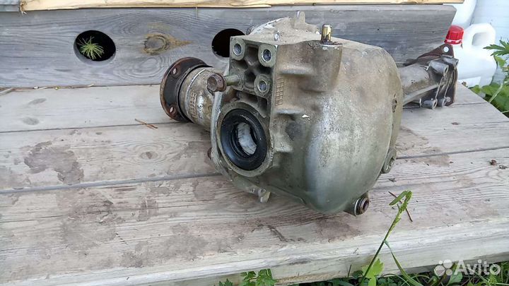 Редуктор suzuki escudo