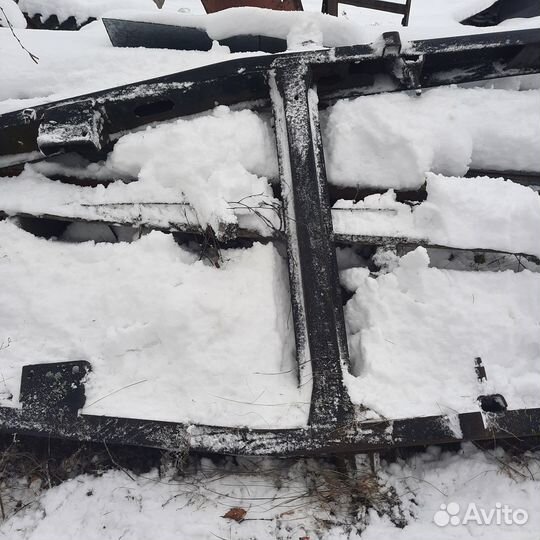 Рама на УАЗ 452 буханка