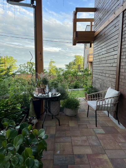 Дом 125 м² на участке 4,5 сот.