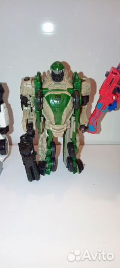 Трансформер hasbro
