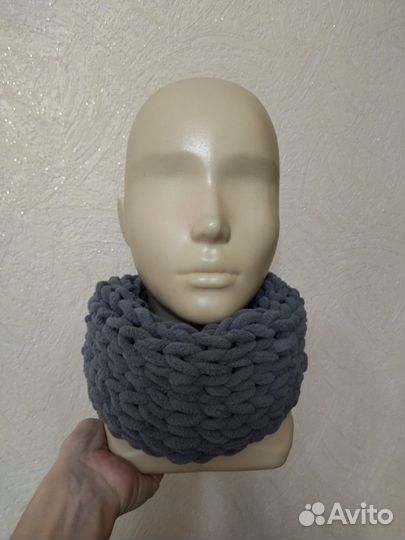 Шарф-снуд