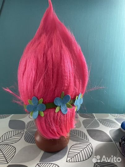 Парик Рапунцель