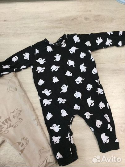 Комбинезон Н.М для мальчика