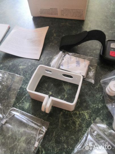 Экшн камера xiaomi yi 4k