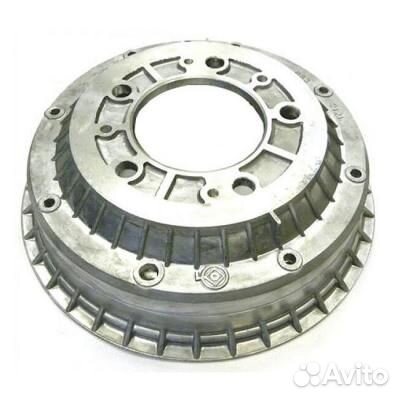 Барабан тормозной зад. 2121,21213 Тольятти 2121035