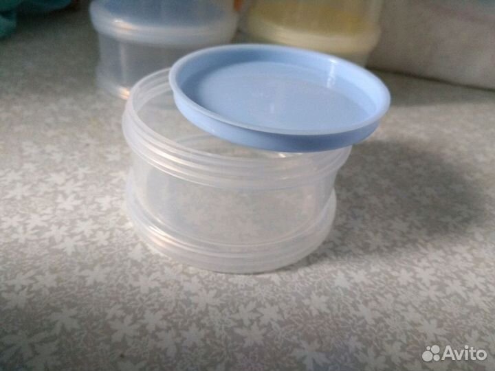 Контейнер для смеси