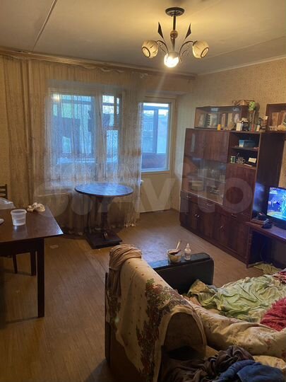 2-к. квартира, 47,2 м², 2/9 эт.