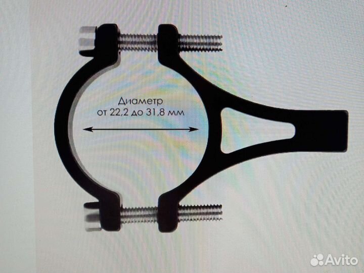 Держатель для телефона на велосипед