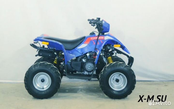 Квадроцикл linhai-yamaha polar FOX Тюмень